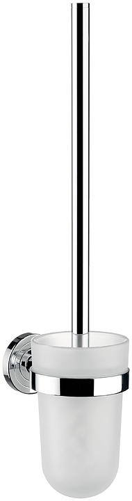 Ершик для унитаза EMCO Polo хром