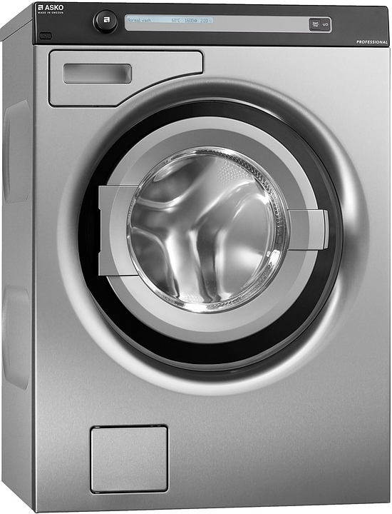 Стиральная машина ASKO WMC62 P T со сливным насосом