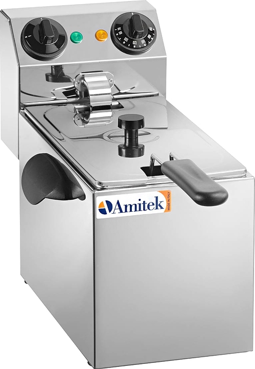 Фритюрница Amitek FE4