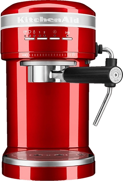 Кофеварка рожковая KitchenAid Artisan 5KES6503ECA карамельное яблоко