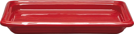 Гастроемкость Emile Henry Gastron 344233 GN 1/2-40 (325х265х40) керамика