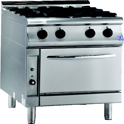 Плита газовая INOKSAN INO-7KG230