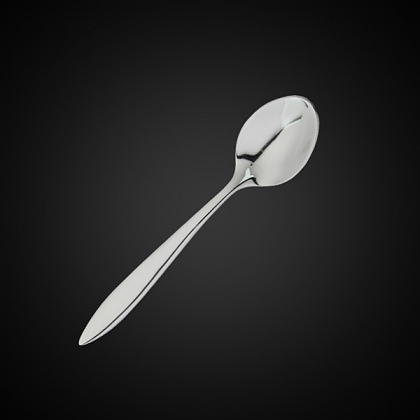 Ложка кофейная Luxstahl Signum RC-2, DJ-05065 3 шт.