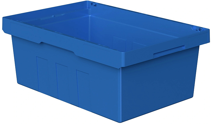 Контейнер iPlast INSTORE KV-6422 600x400x220 мм