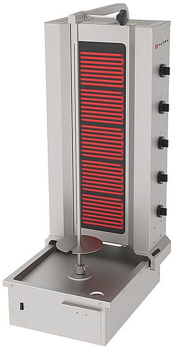 Гриль для шаурмы Tatra TDM E 5BW