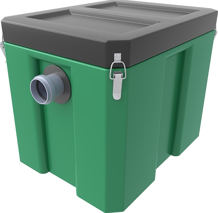 Жироуловитель COUNTRY PLAST Профи - 40