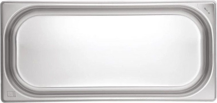 Гастроемкость KAPP 31013100 GN 1/3 (325x176х100) нерж. сталь