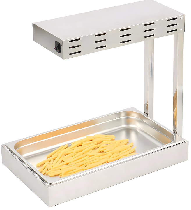 Мармит для картофеля фри VIATTO VA-EFC-01