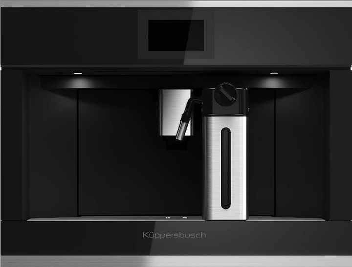 Кофемашина автоматическая Kuppersbusch CKV 6800.0 S