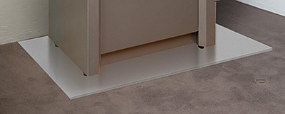 Подложка Karma для камина SENSE 3 мм