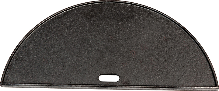 Сковорода планча полукруглая Green Kamado для гриля L