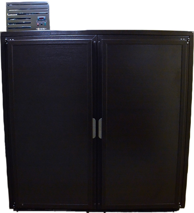 Кегератор шкаф Berk 20 кег (модель №15) вертикальный