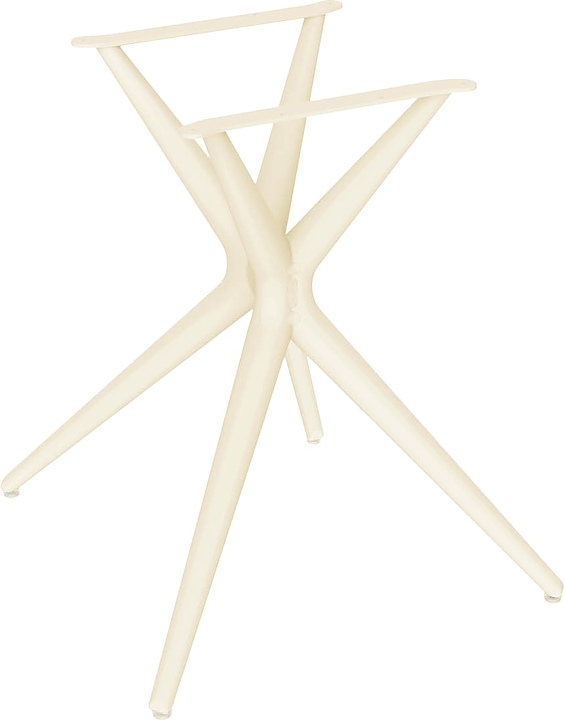 Подстолье Sheffilton SHT-TU30 (пластик) бежевое