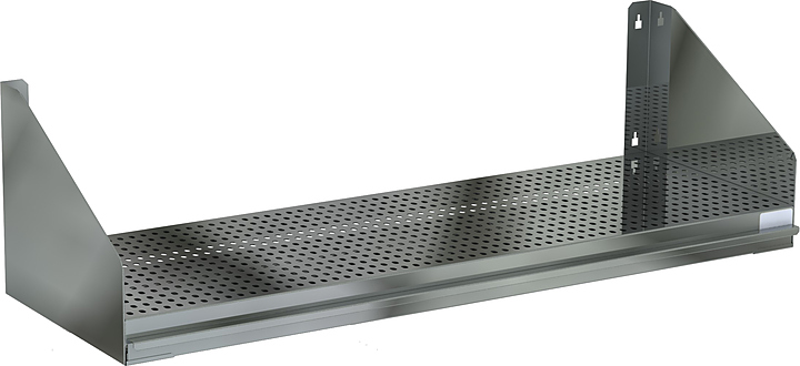 Полка настенная КОБОР ПКС-120/30