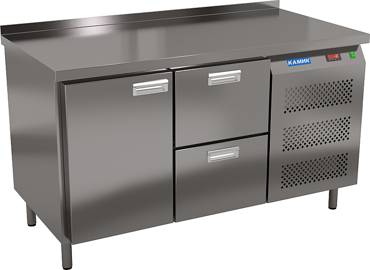 Стол морозильный КАМИК СМБ-12146