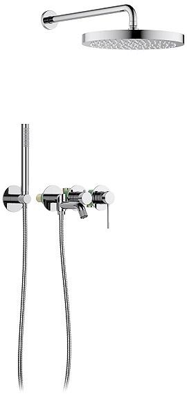 Комплект душевой TIMO Saona SX-2348/00SM хром