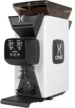 Кофемолка Sanremo X One White
