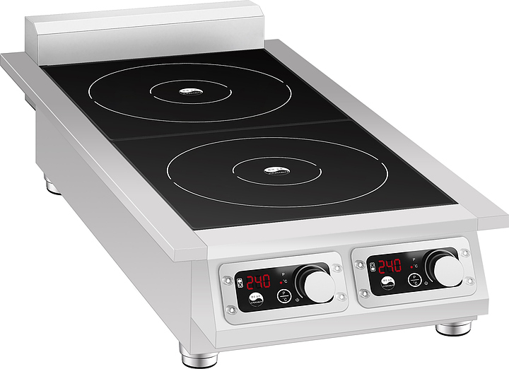 Плита индукционная INDOKOR IN3500-2PRO серия 900