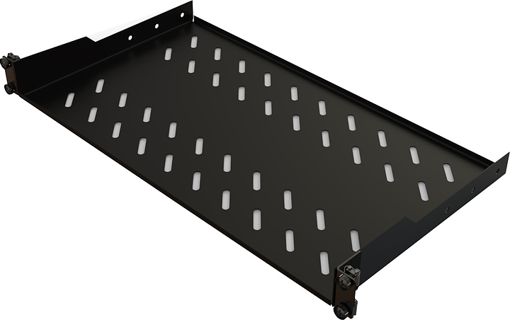 Полка консольная MASTERMANN 25 C 1U 250