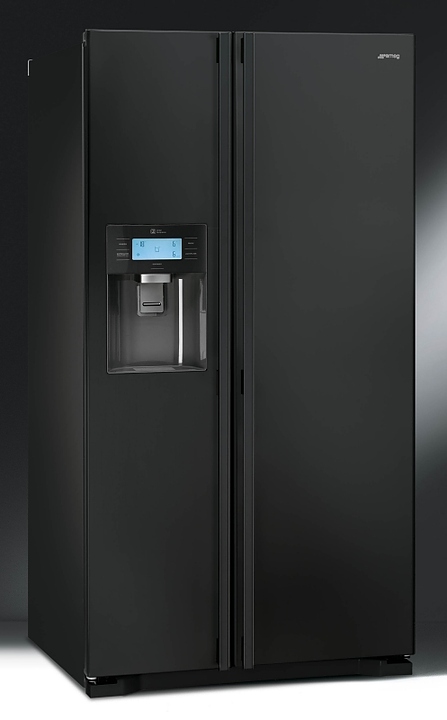Холодильник SMEG SS55PNL3