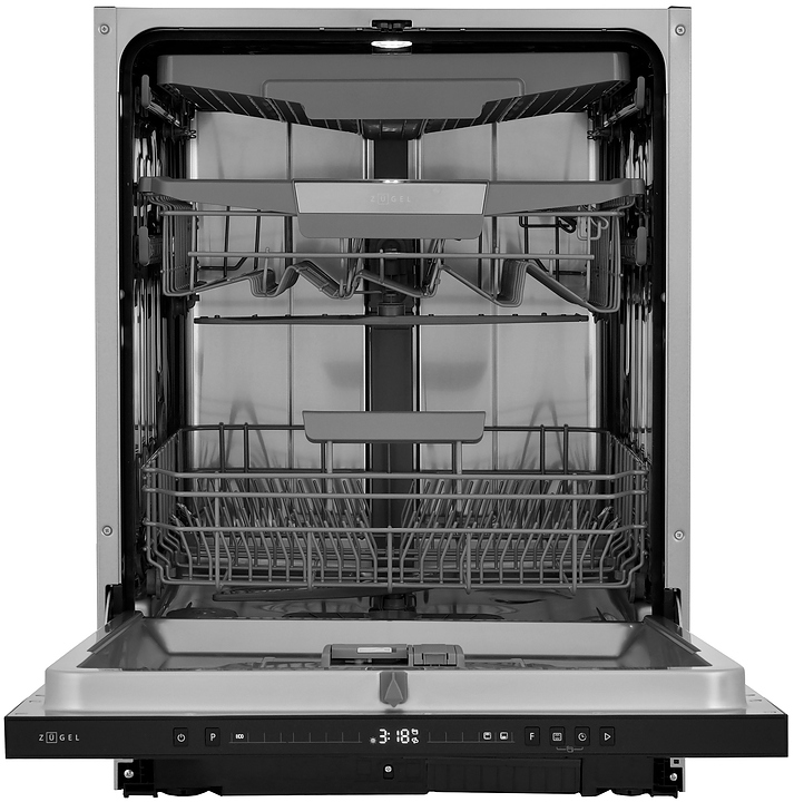 Машина посудомоечная Zugel ZDI607