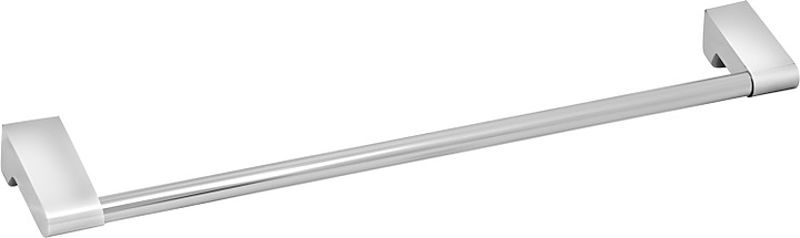 Полотенцедержатель Puff Solinne B-82709 Mirror одинарный (силумин) хром