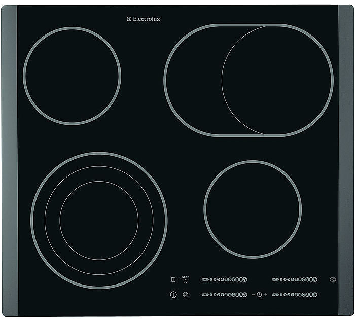 Варочная панель Electrolux Professional EHS 60210 P