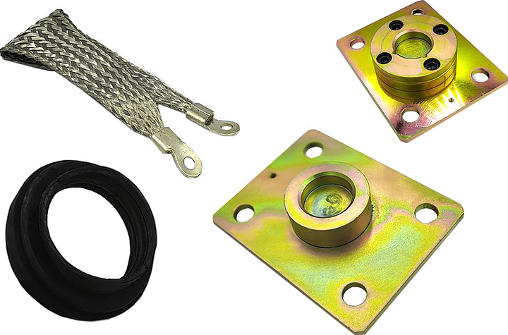 Аксессуар CAS для WBK (10-30т)