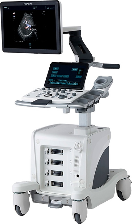 Аппарат УЗИ Hitachi Arietta 50le