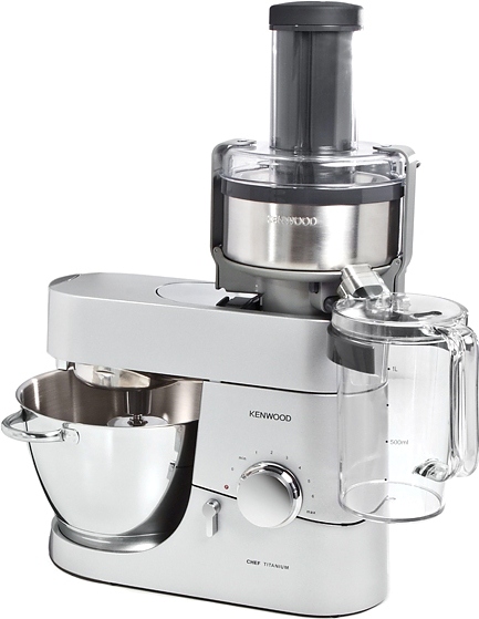 Насадка-соковыжималка Kenwood AT 641