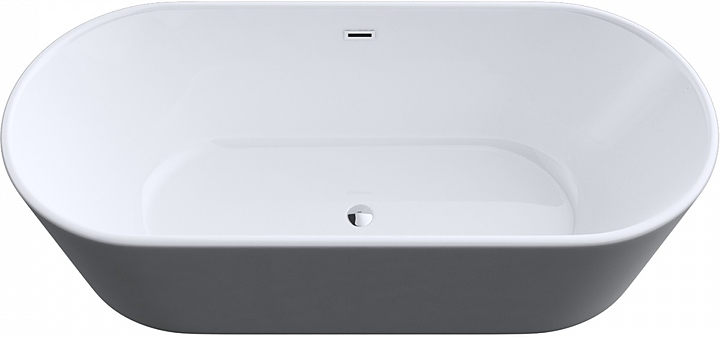 Ванна Art&Max AM-525-1700-745 170x74,5 см, акрил