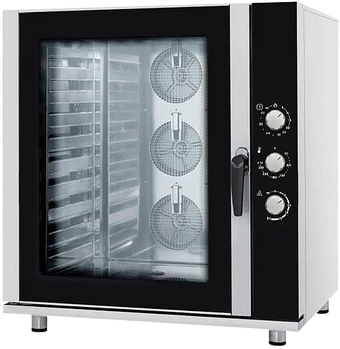 Печь конвекционная EKSI E104P VAP