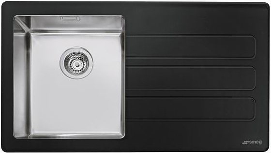 Кухонная мойка SMEG LMN1VND
