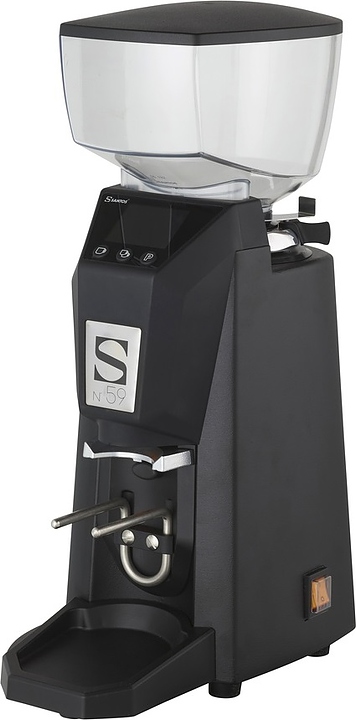 Кофемолка электрическая Santos 59 черная