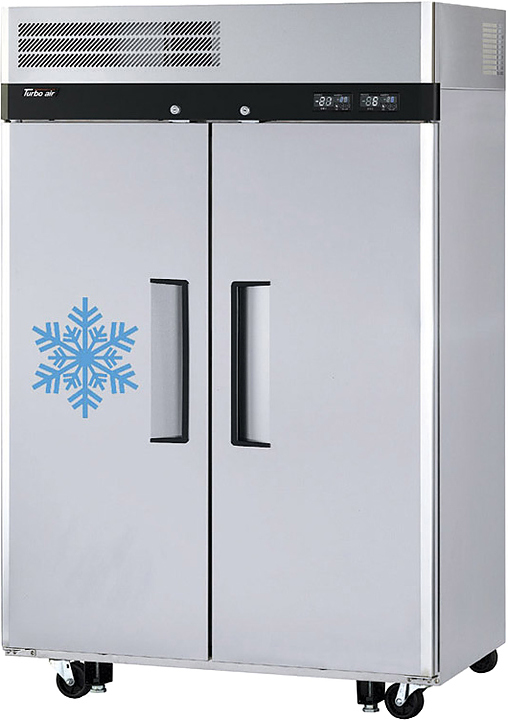 Шкаф комбинированный Turbo air KRF45-2H
