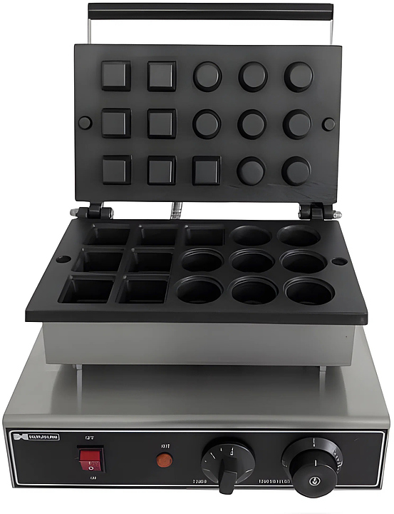 Вафельница Hurakan HKN-GES213