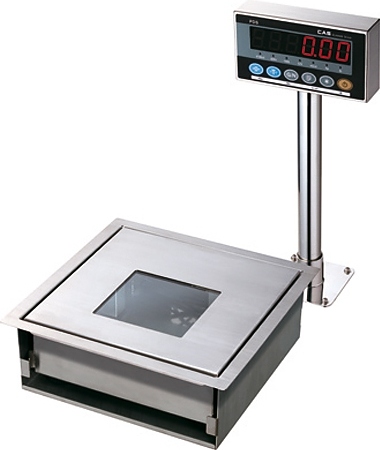 Торговые весы CAS PDS-30