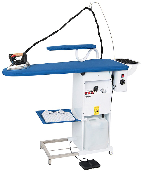 Стол гладильный EOLO TS-04 RA