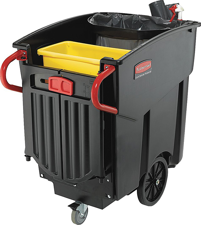 Контейнер для мусора Rubbermaid FG9W7300BLA