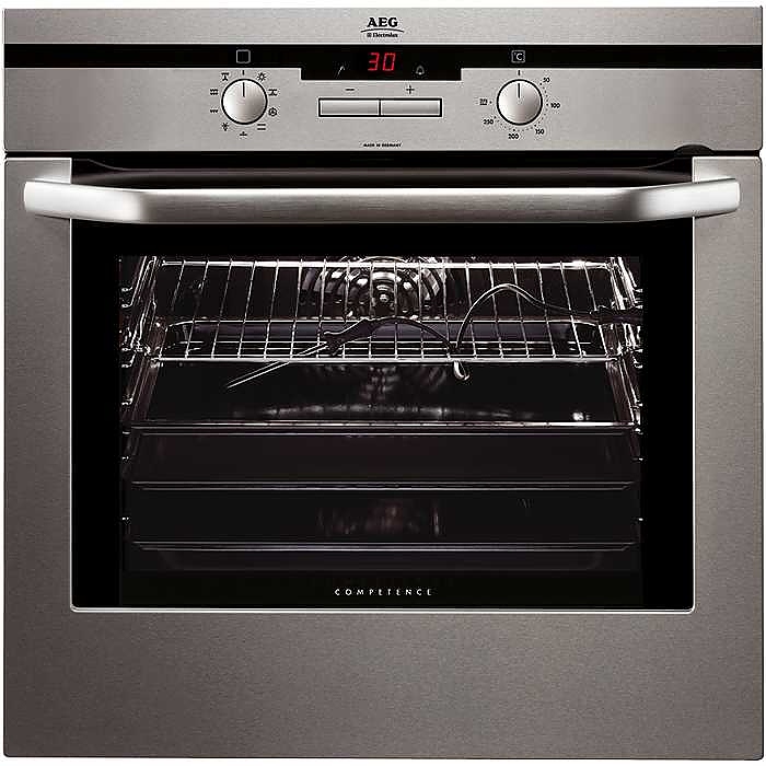 Независимый электрический духовой шкаф AEG B 4401 4 M