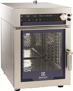 Пароконвектомат Electrolux Professional Multislim 6 GN1/1