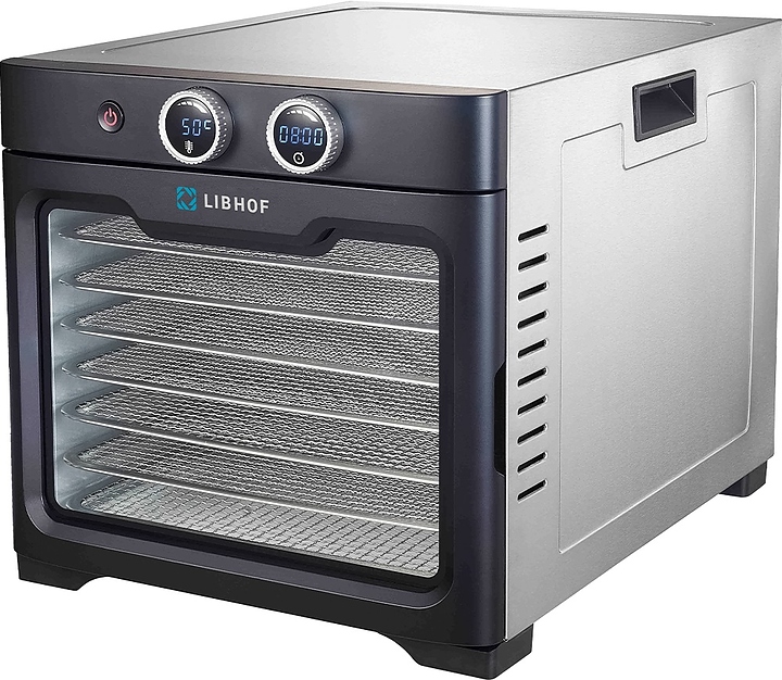 Сушилка для овощей и фруктов Libhof FDW-08