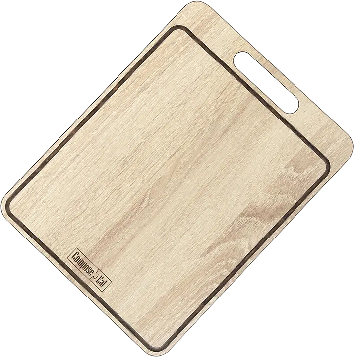 Доска разделочная ComposeEat DRJ3252472086OA4 дуб светлый