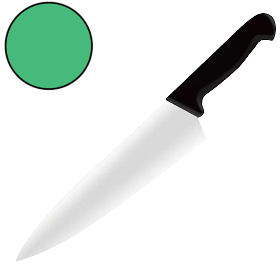 Нож поварской MACO 413979