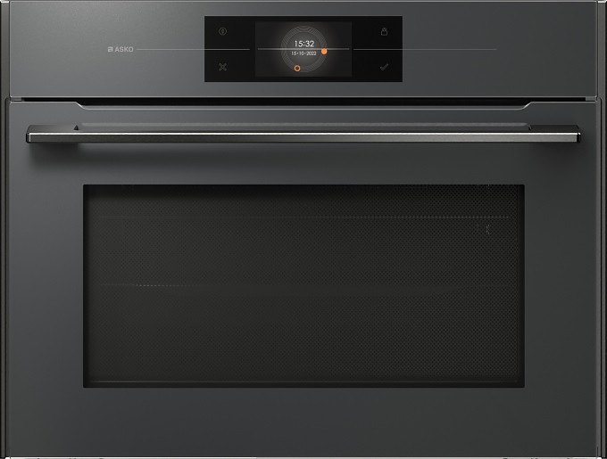 Шкаф духовой ASKO OCM8478GG