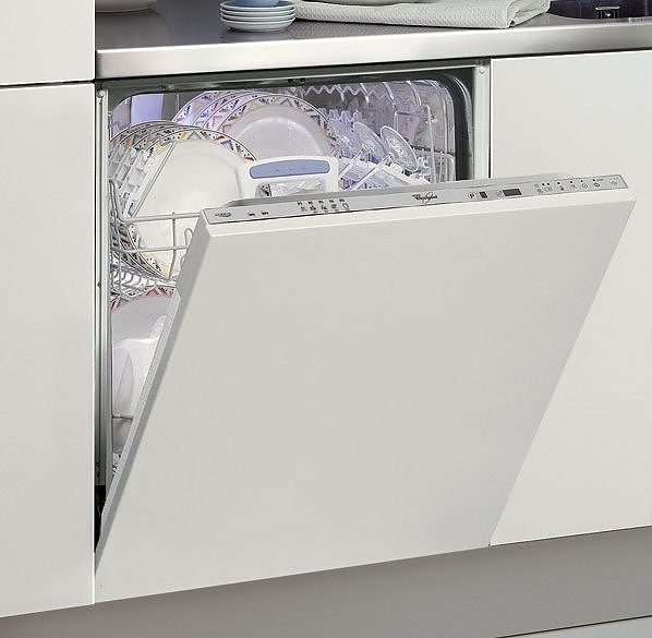 Встраиваемая посудомоечная машина Whirlpool WP 75