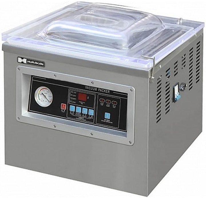 Упаковщик вакуумный Hurakan HKN-VAC400M2