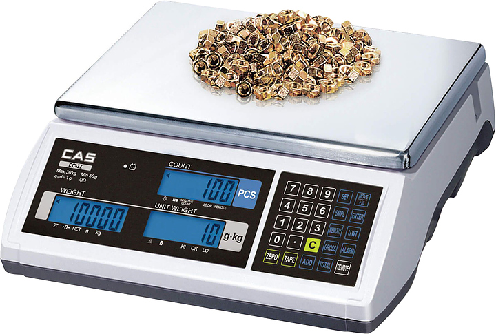 Весы счетные CAS EC-30