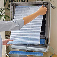 Гофрированный фильтр Daikin KAC972A4E