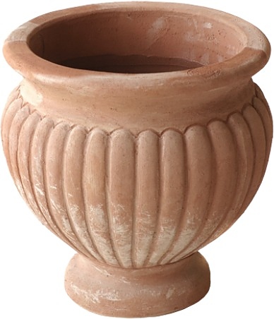 Амфора San Rocco Scannellata (61х54 см)